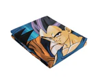 Dragon Ball Z Single Duvet Set