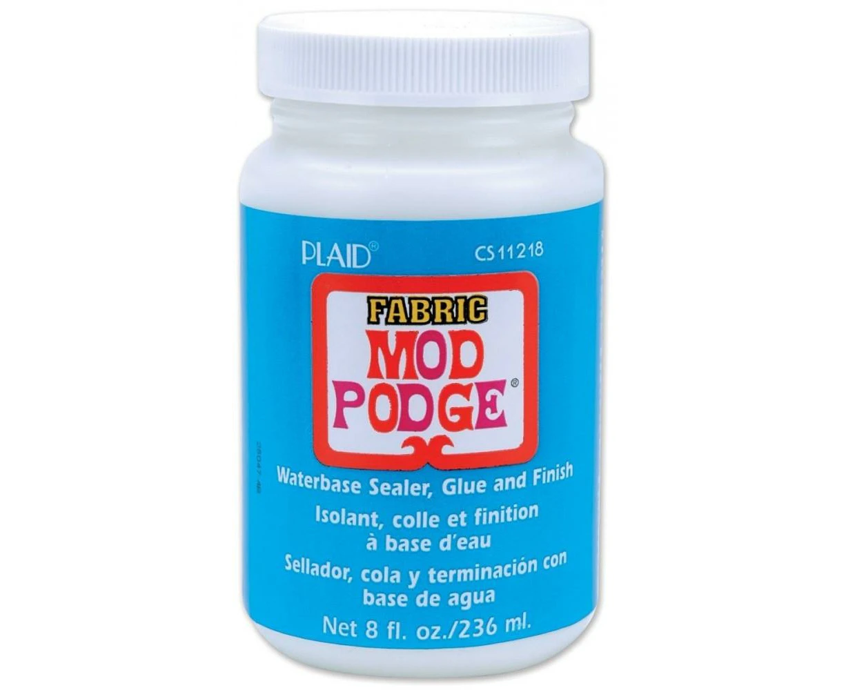 Mod Podge - Fabric Finish (236ml / 8oz) CS11218