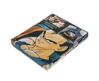 Dragon Ball Z Single Duvet Set