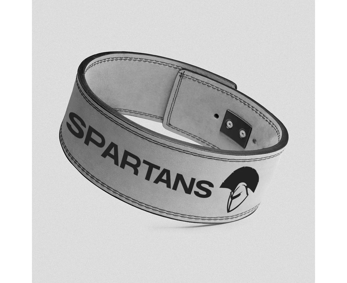 Spartans Elite Lever Belt Grey