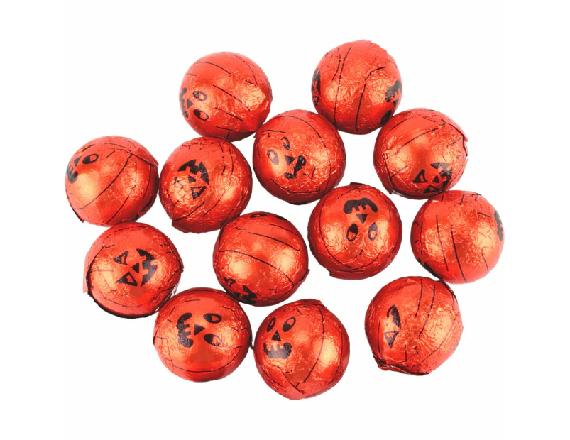 Chocolate Pumpkins (71g Bag)