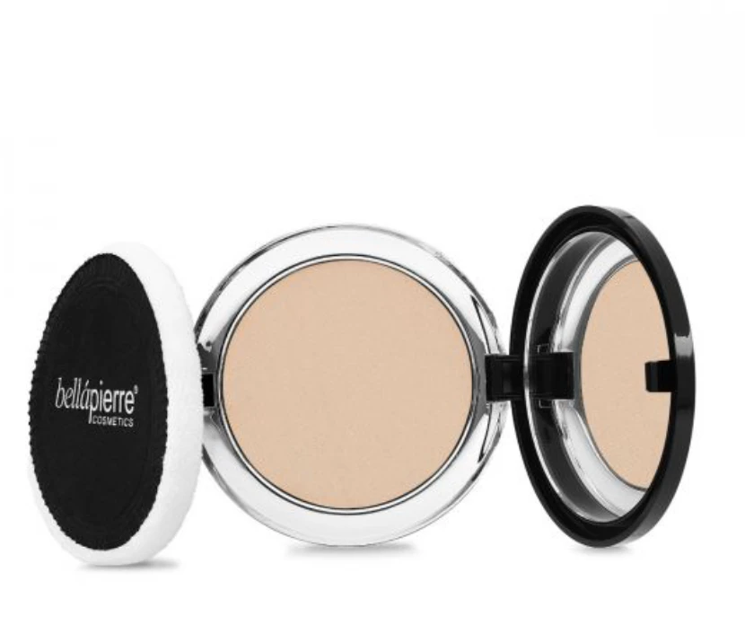 Bellapierre Compact Mineral Foundation - Latte