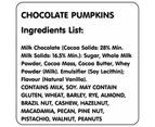 Chocolate Pumpkins (71g Bag)