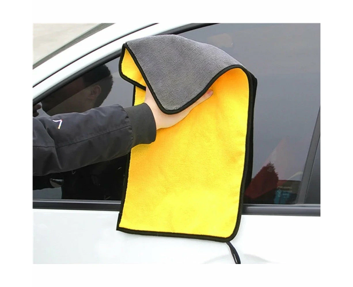 Special Towels For Car Cleaning That Do Not Shed Hair Or Leave Marks Car Absorbent Cloth Car Washing Cleaning Products