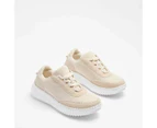 Target Womens Stitched Casual Sneaker - Zora