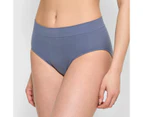 Target 2 Pack Cotton Seamfree Midi Briefs