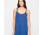 Target European Linen Cami Dress