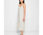 Target European Linen Cami Dress