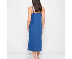 Target European Linen Cami Dress