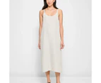 Target European Linen Cami Dress