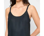 Target European Linen Cami Dress