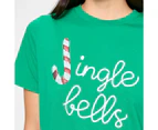 Target Printed Christmas T-Shirt