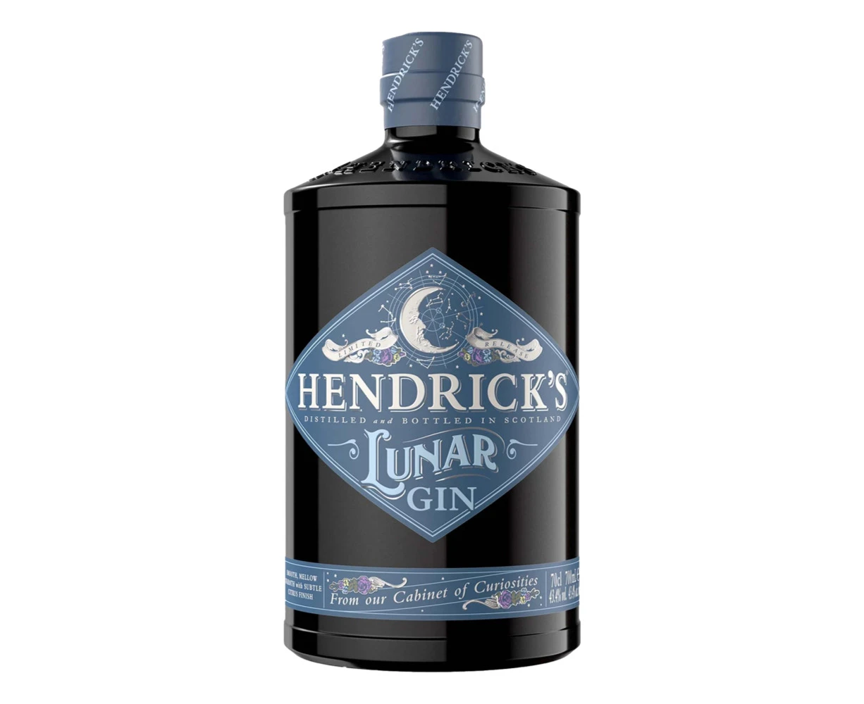 Hendrick's Lunar Gin 700mL