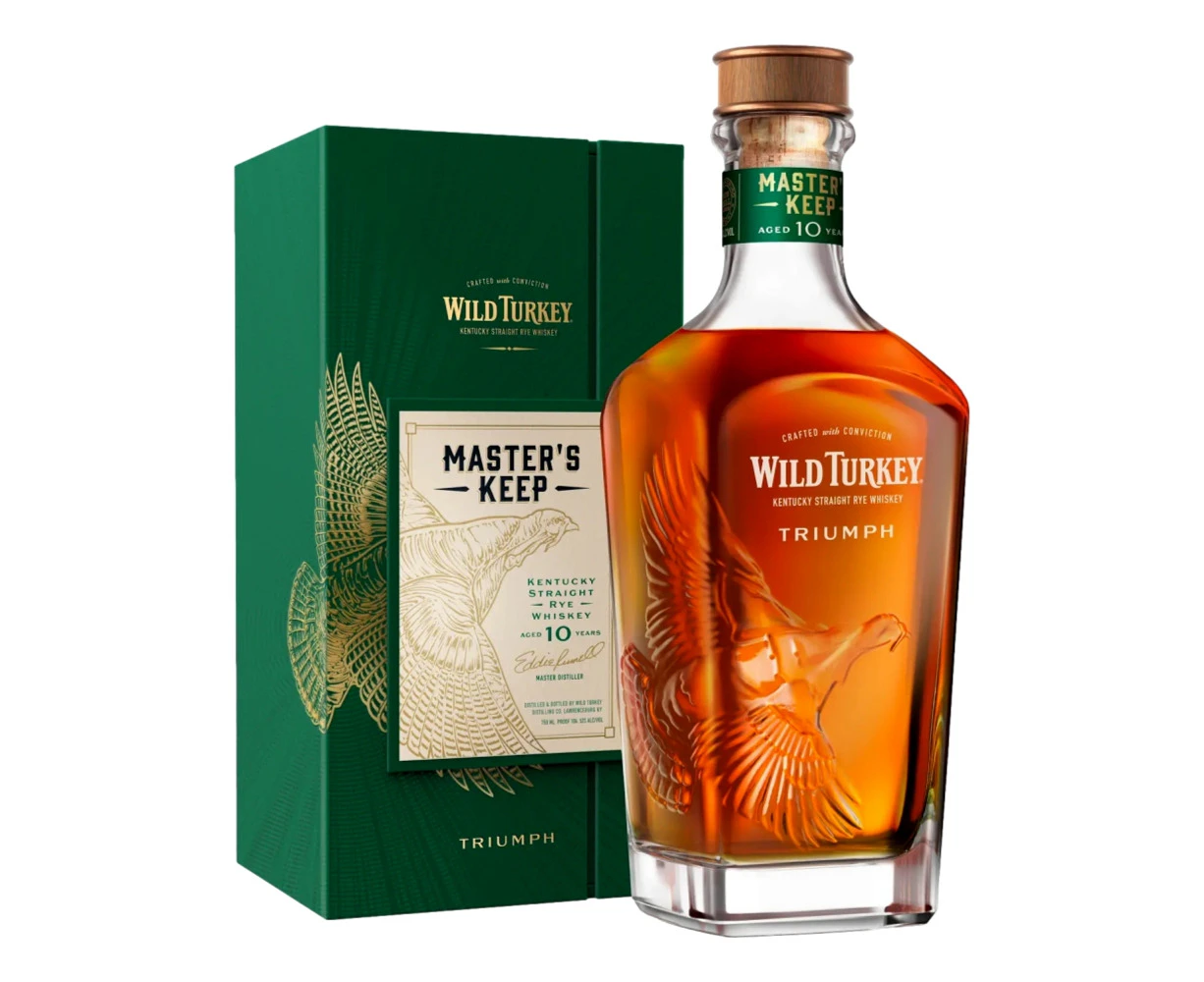 Wild Turkey Master s Keep Triumph 750mL