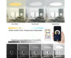 Round Smart Ceiling Light