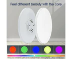 Smart Ceiling Lamps 220V 30W 48W Rgb Cct Led Lights Wifi Voice Control