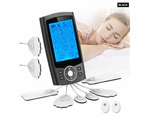 36 Mode Electric Muscle Stimulator For Body Massage And Slimming