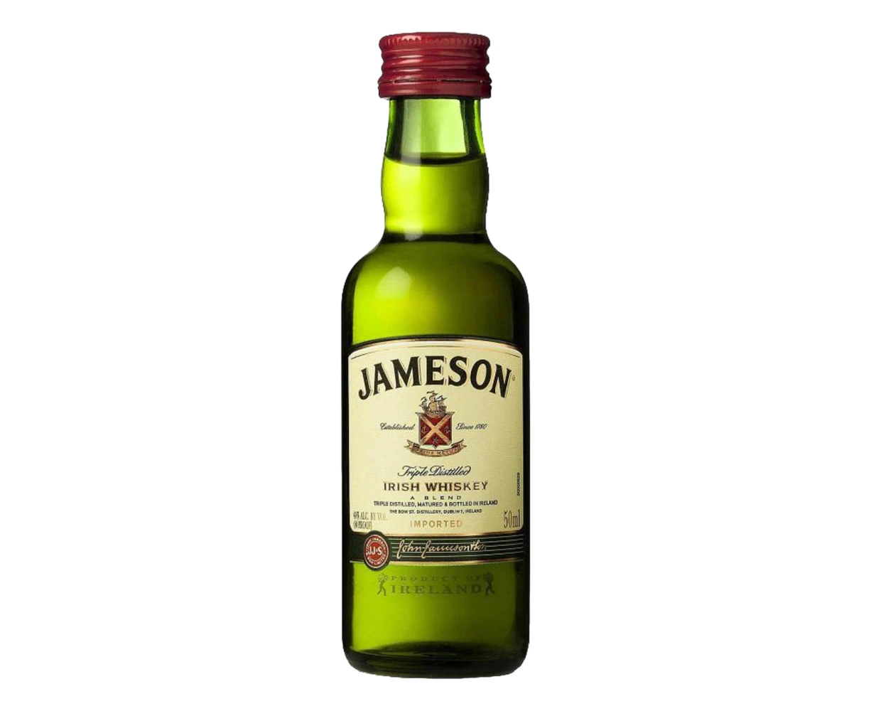 Jameson Irish Whiskey 50mL