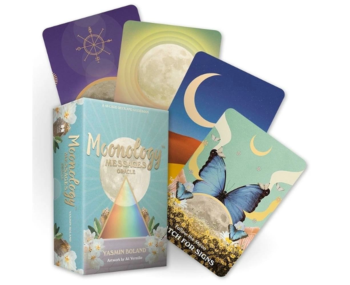 Moonology Messages Oracle