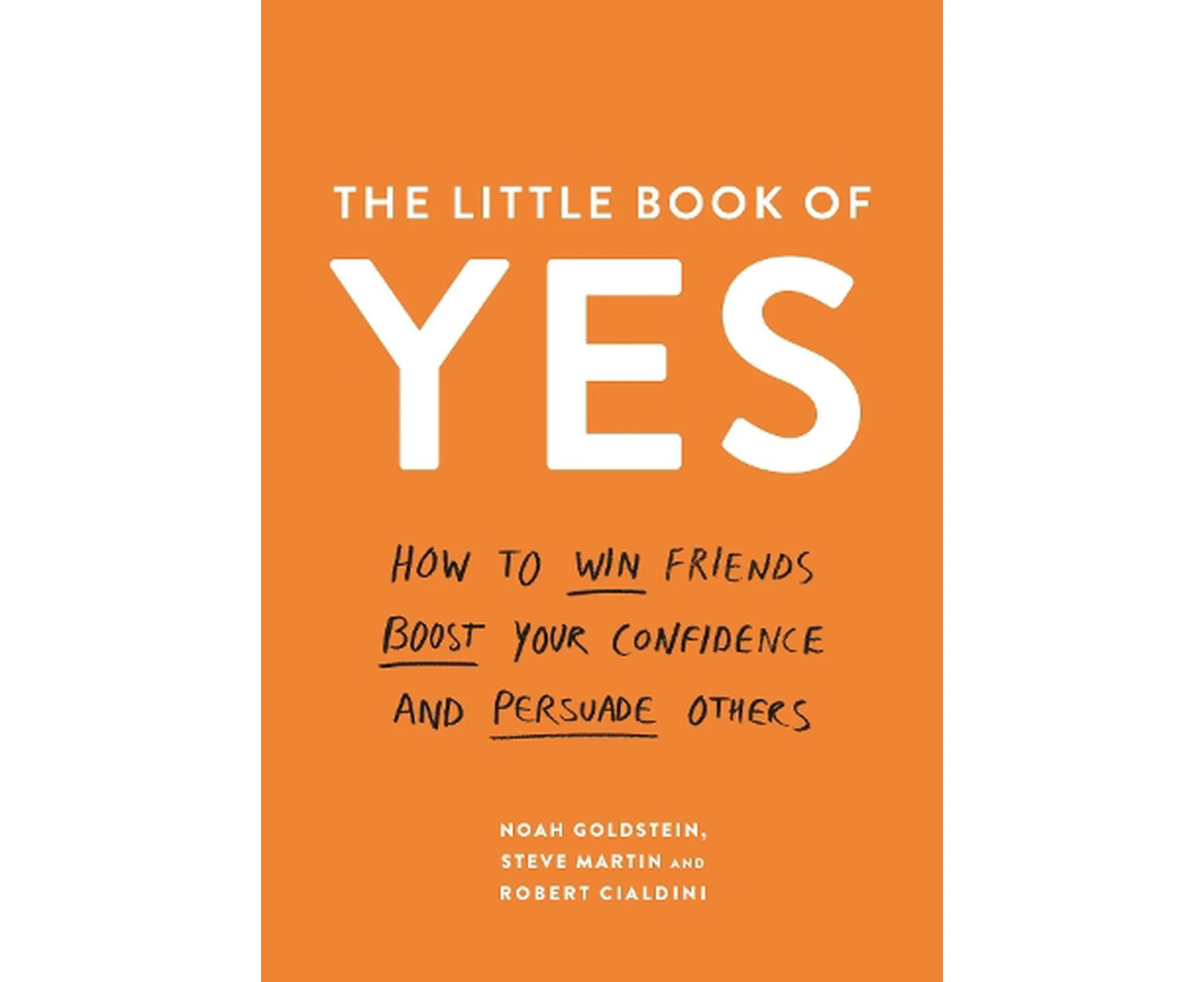 Little Book of Yes