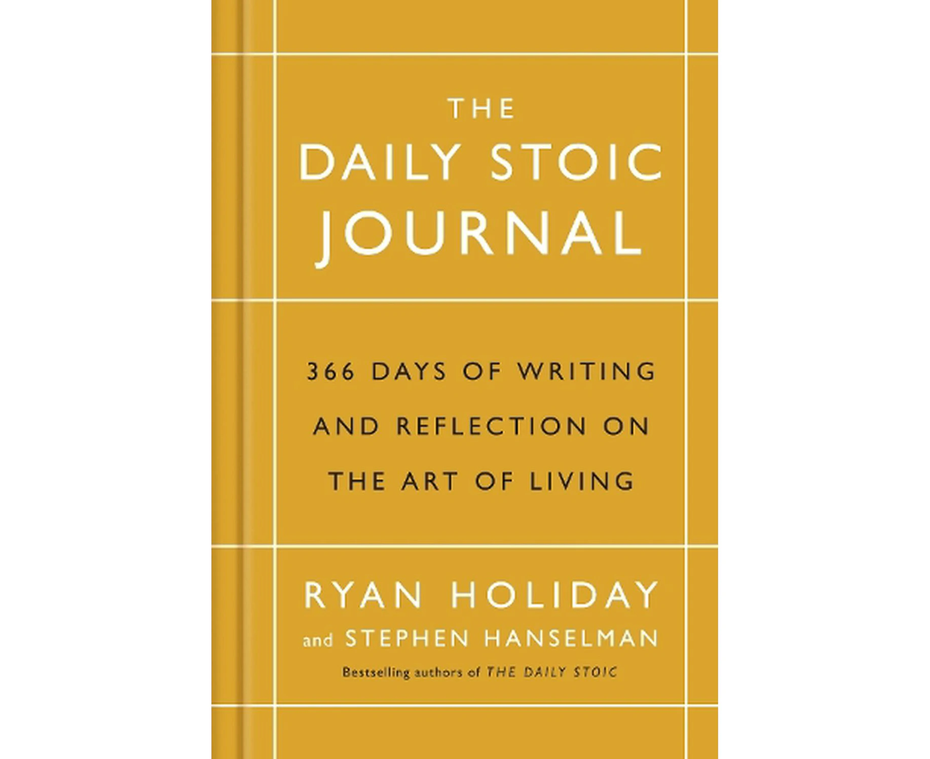 The Daily Stoic Journal