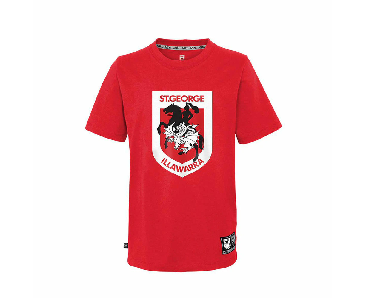 Outerstuff St George Dragons Team Logo Tee Mens