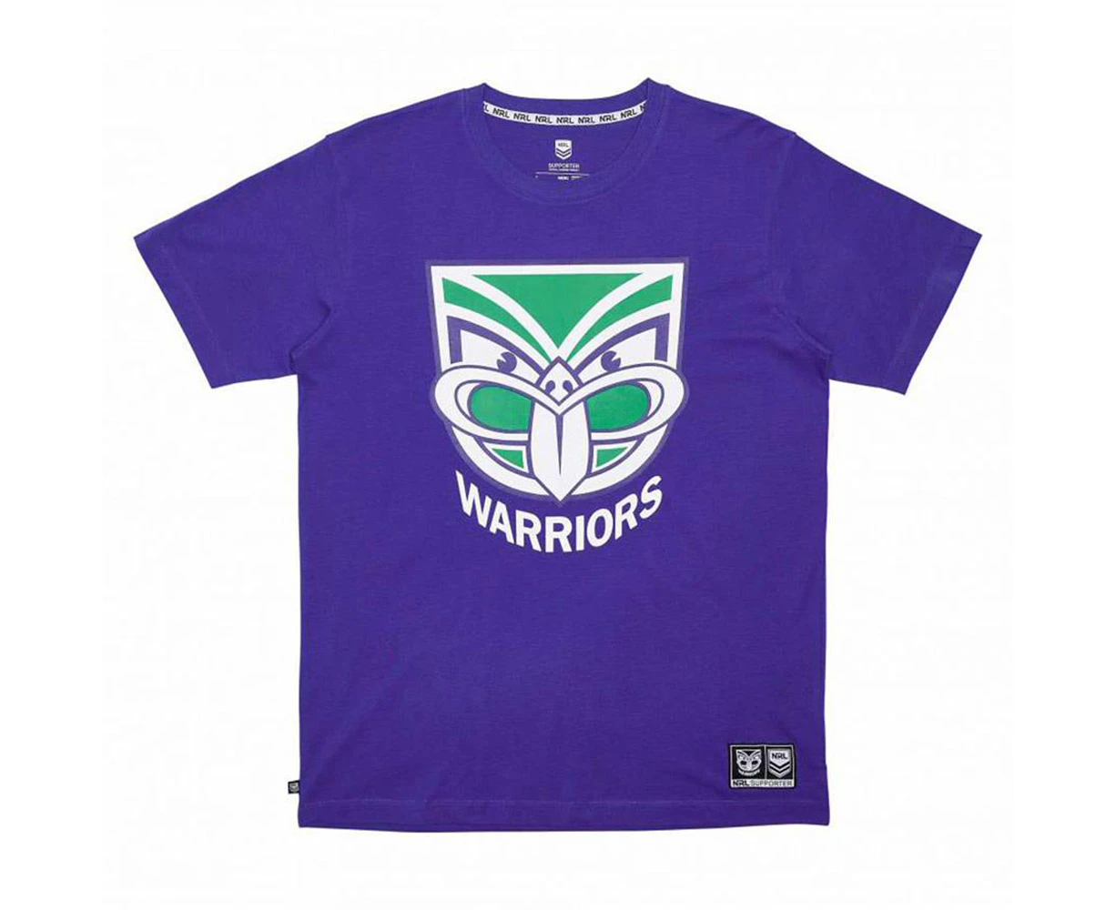 Outerstuff NZ Warriors Team Logo Tee Mens