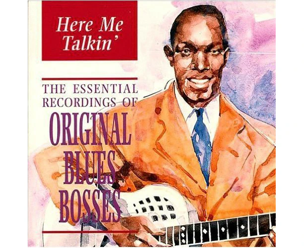 Hear Me Talkin / Various - Hear Me Talkin'  [COMPACT DISCS] USA import