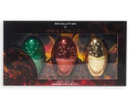 Revolution Beauty x House of Dragon Egg Lip & Cheek Balm Set