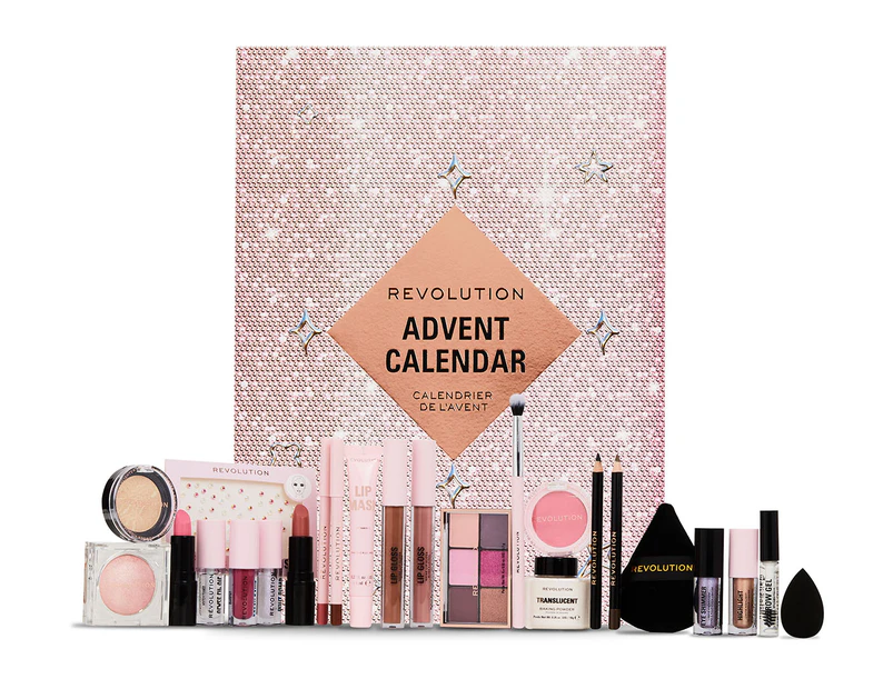 Revolution Beauty Advent Calendar 2024