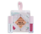 Revolution Beauty Mini Cheek & Lip Duo Gift Set