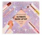 Revolution Beauty Ultimate Nude Lip Kit