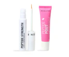 Revolution Peptide Power Lash & Lip Duo Gift Set