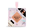 Revolution Beauty Mini Matte Heroes Gift Set