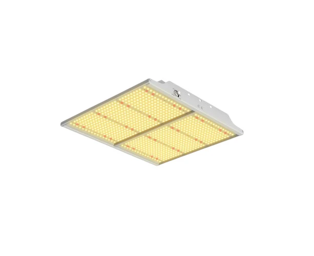 GR 200W Full Spectrum Quantum LED Grow Light for Indoor Grow (Square Shape)