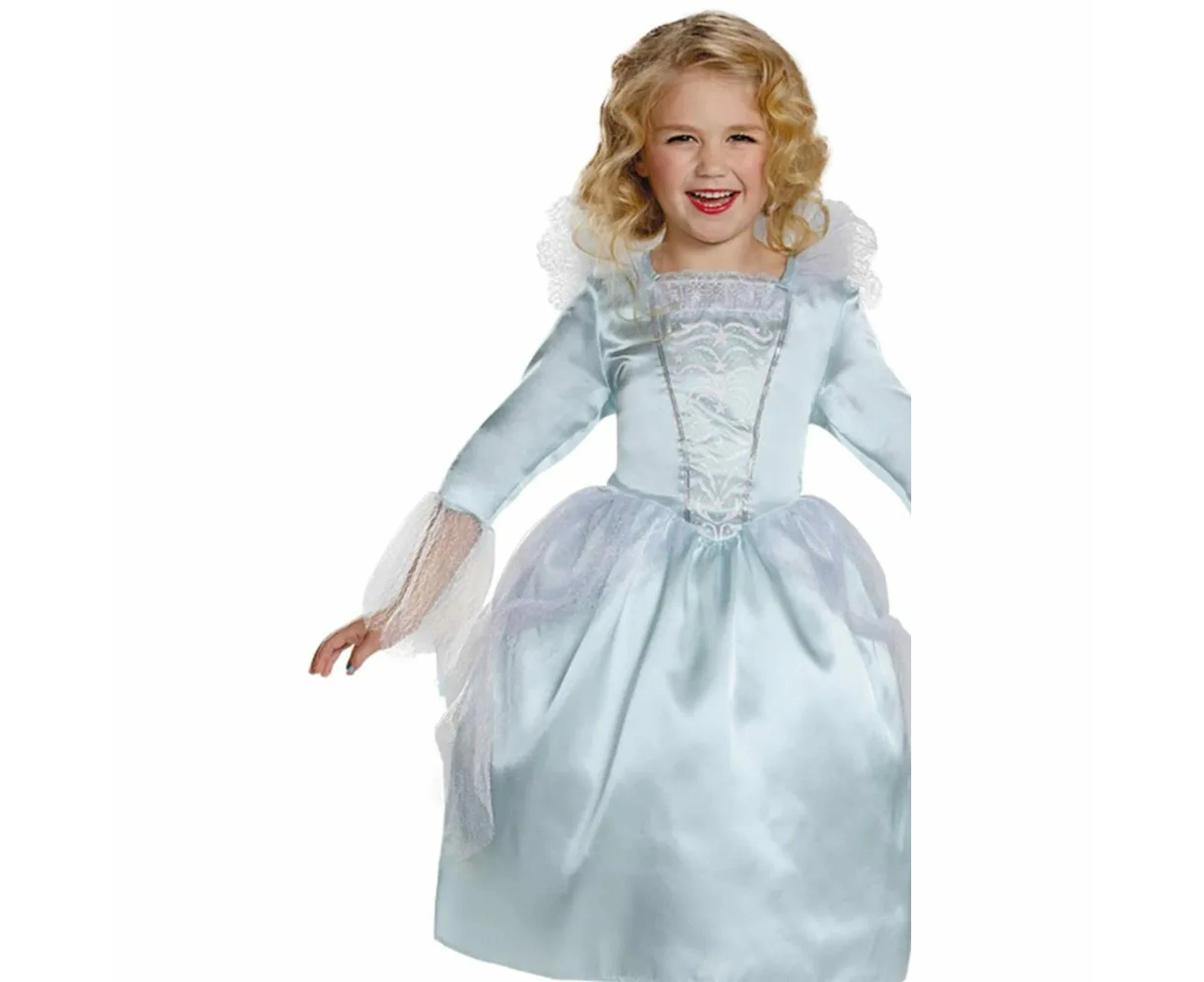 Cinderella Movie Fairy Godmother Classic Toddler / Child Costume