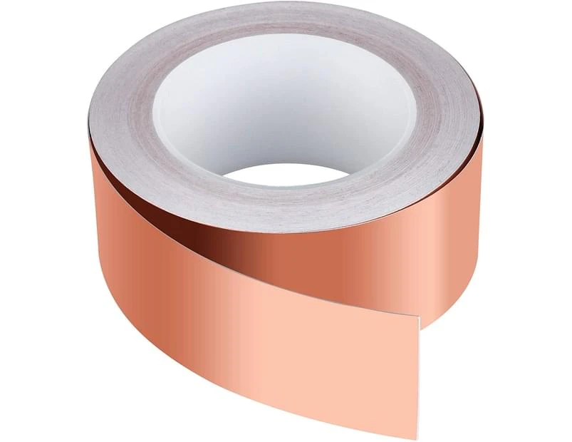 Copper Tape Copper Foil Tape Copper Foil Tape Shielding Tape Copper Foil Copper Tape Adhesive Tape Snail Tape Snail Protection