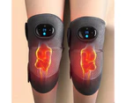 Adjustable Heated Knee And Shoulder Massager Relax Legs