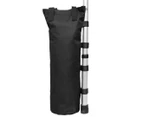 4pcs Sand Weight Bags Leg Weights for Pop up Canopy Tent Sun Shades Umbrella Weighted Feet Bag