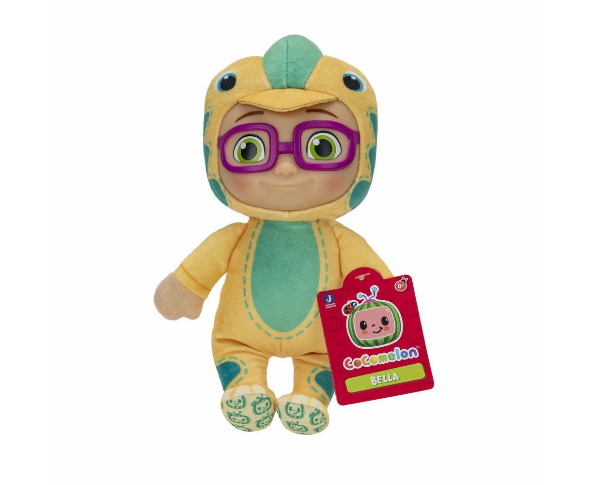 CoComelon Bella Dino Little Plush