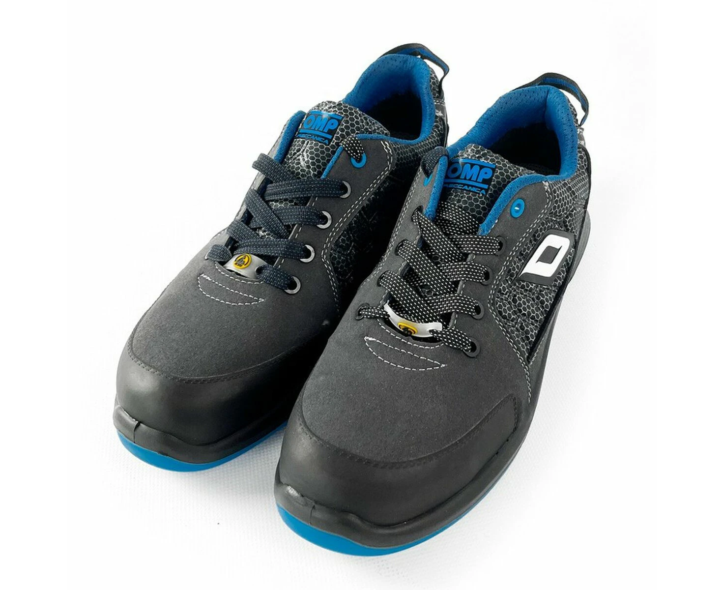 Safety Shoes By Omp Pro Sport Grey 48