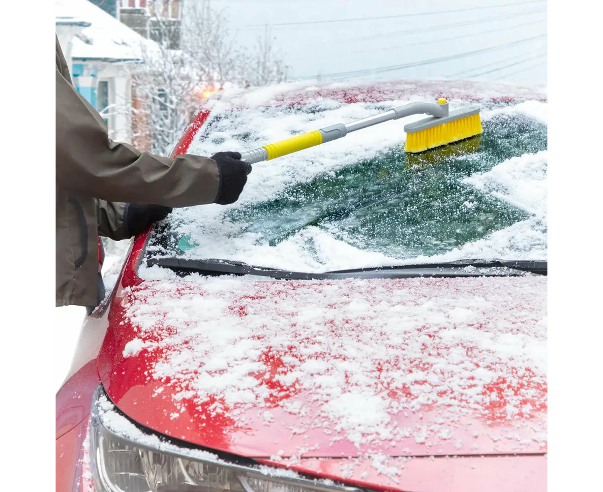 3-in-1 Telescopic Ice Scraper Removice InnovaGoods