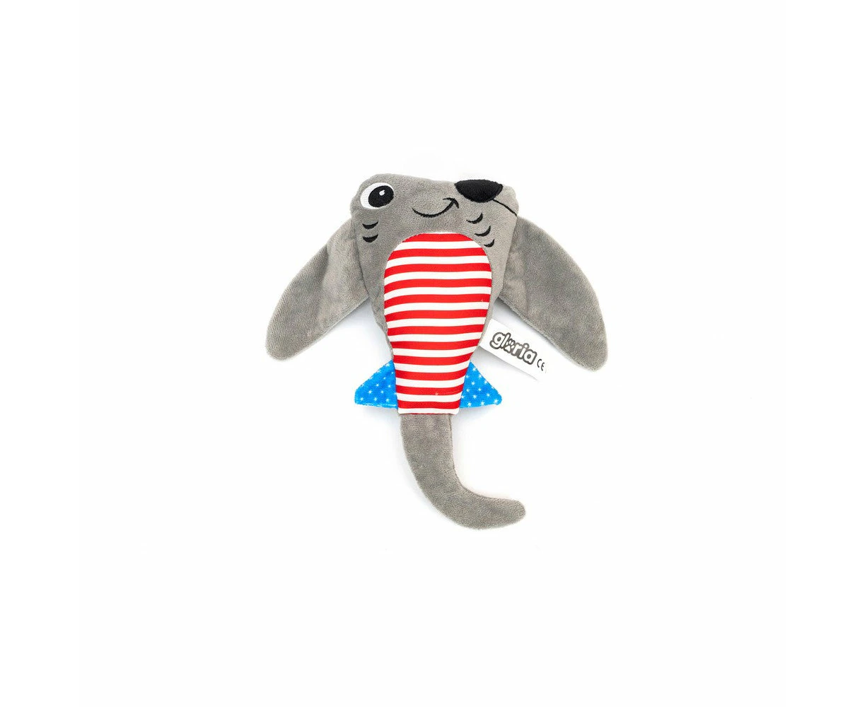 Dog toy Gloria Ryan Manta ray