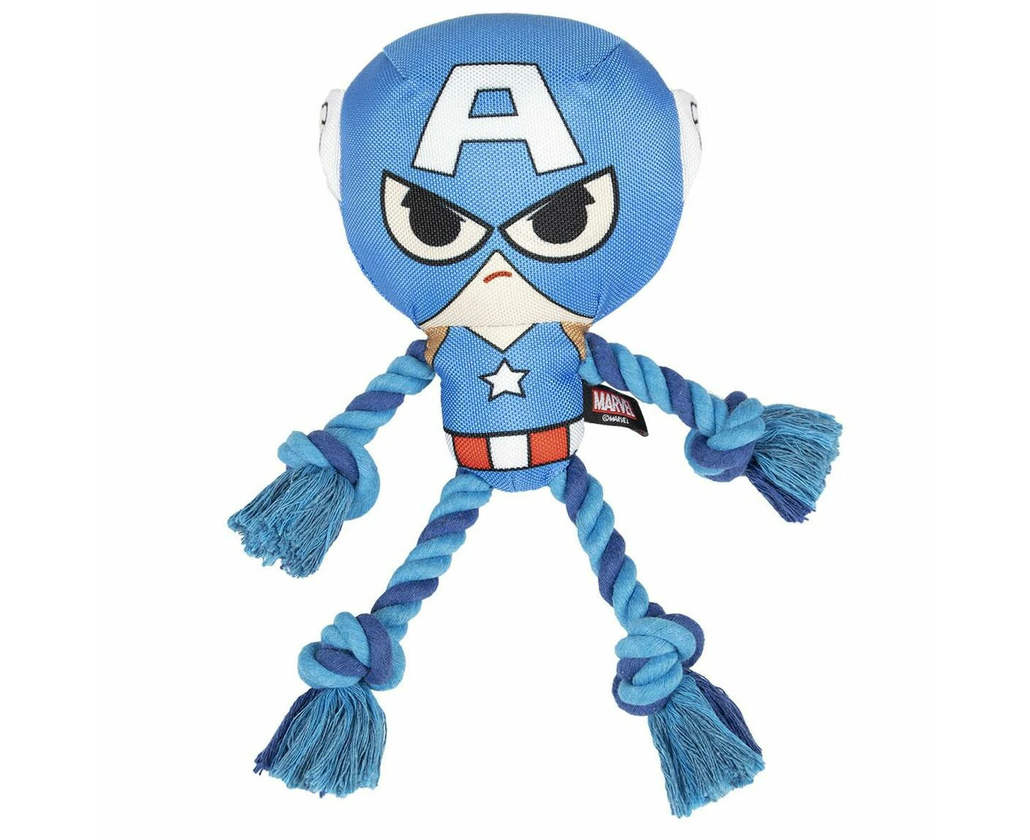 Dog Toy By The Avengers Blue 13 x 10 x 20 cm