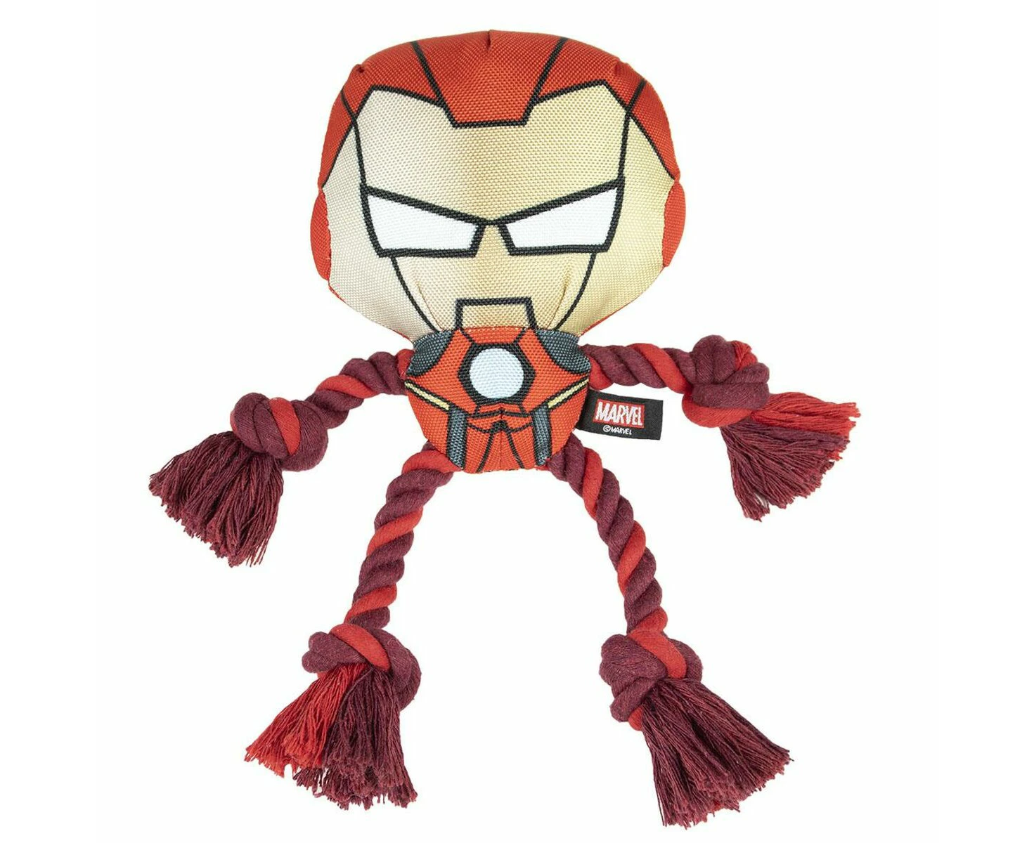 Dog Toy By The Avengers Red 13 x 11 x 18 cm