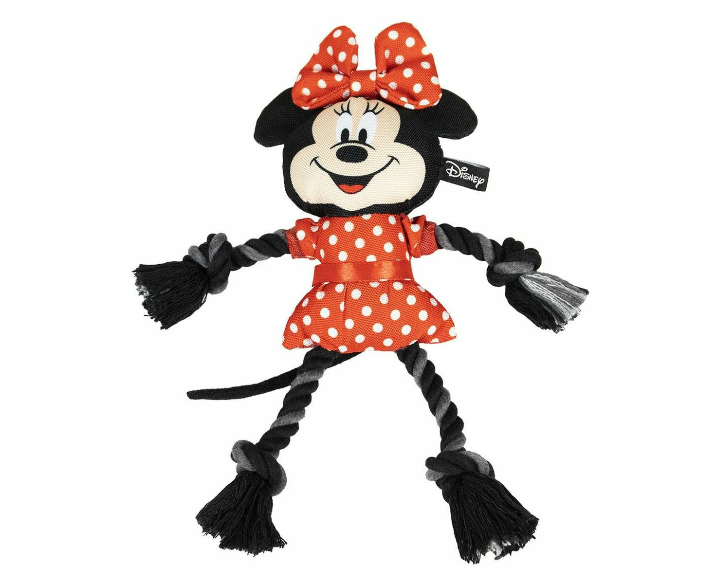 Dog Toy By Minnie Mouse Red 13 x 25 x 6 cm