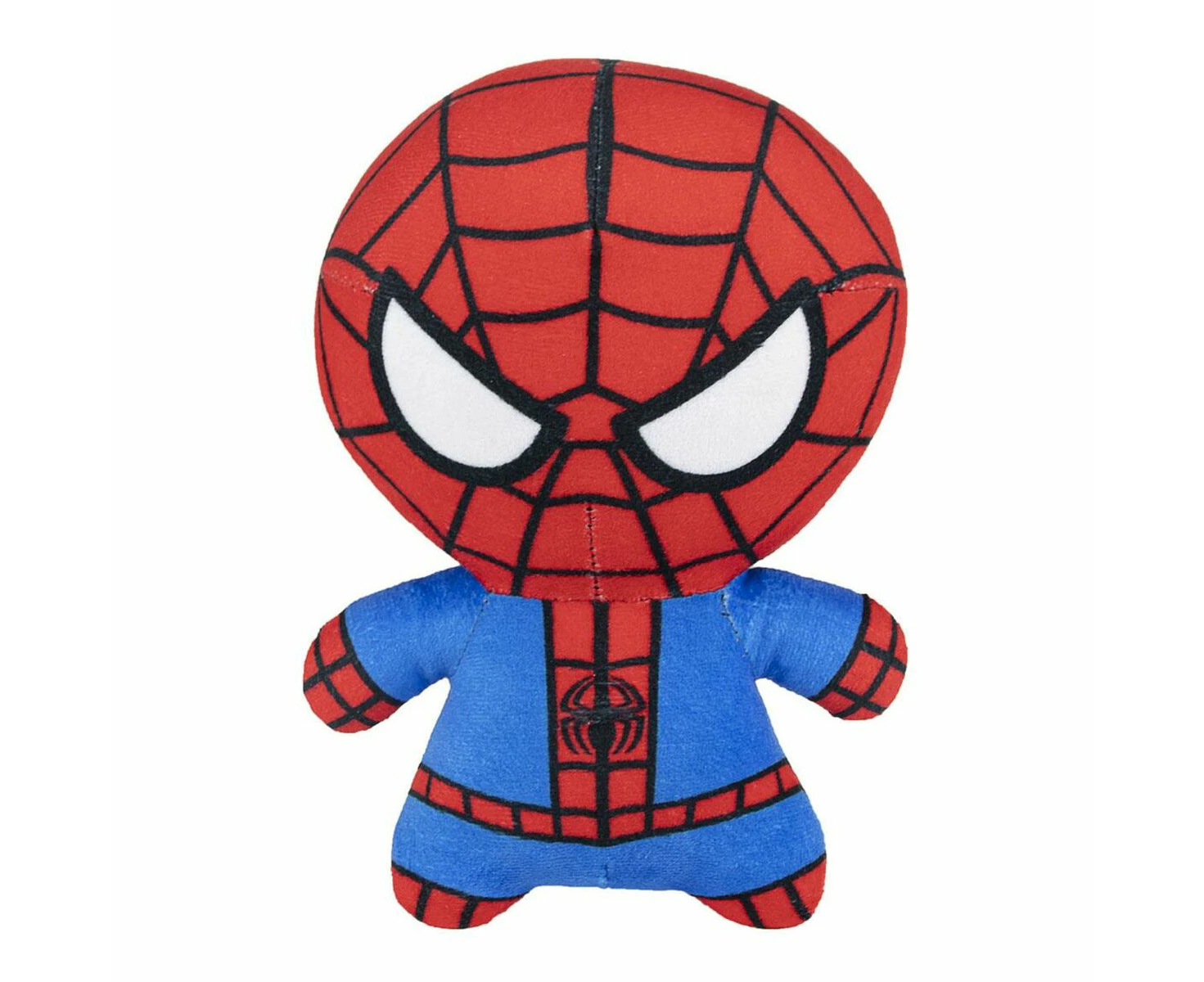 Dog Toy By Spiderman Red 100 Polyester