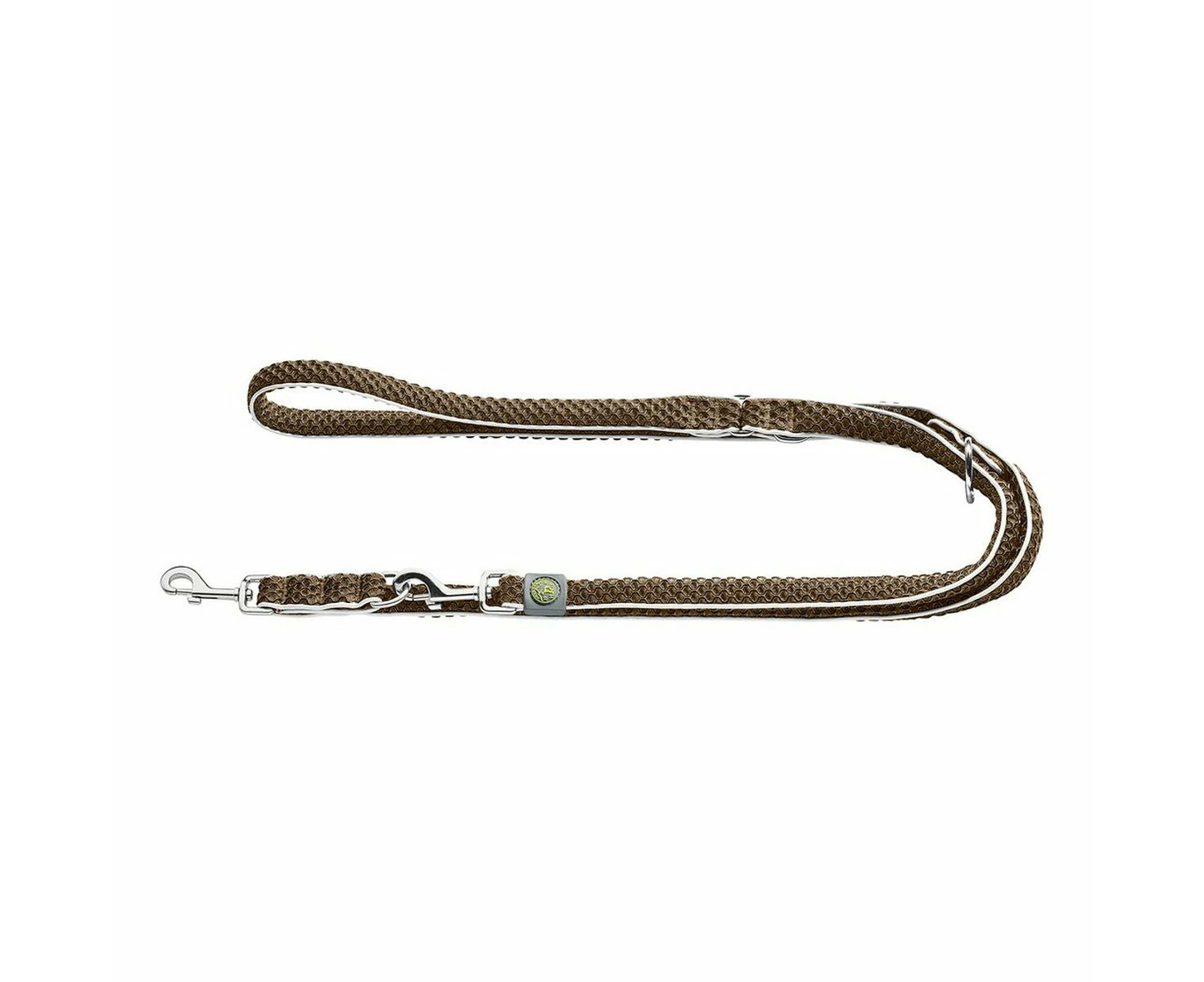 Dog Lead By Hunter Hilo Brown 200 Cm