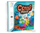 Smart Games Coral Reef Magnetic Puzzle Game