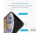 0.3mm 2.5d 9h Tempered Glass Film For Iphone 11 Pro Max / Xs Max